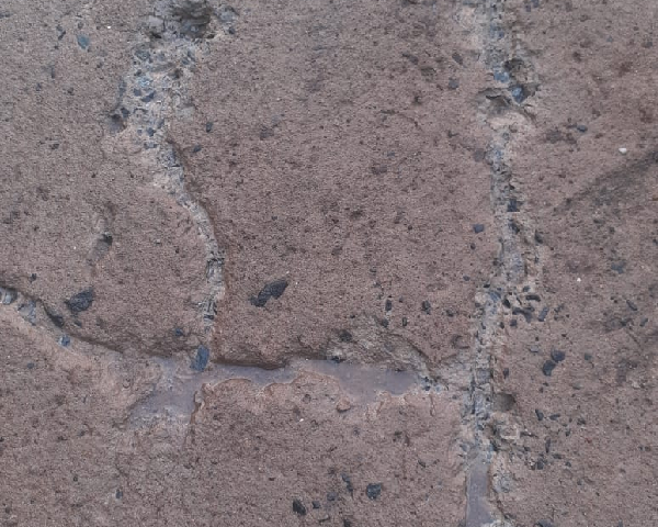 Waterproofing project 2