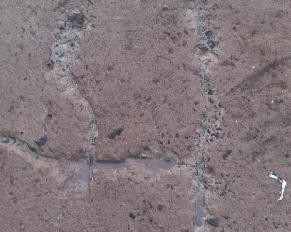 Waterproofing project 3
