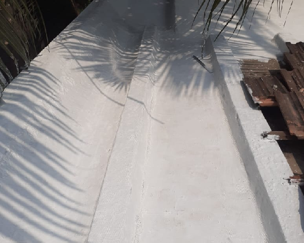 Waterproofing project 4